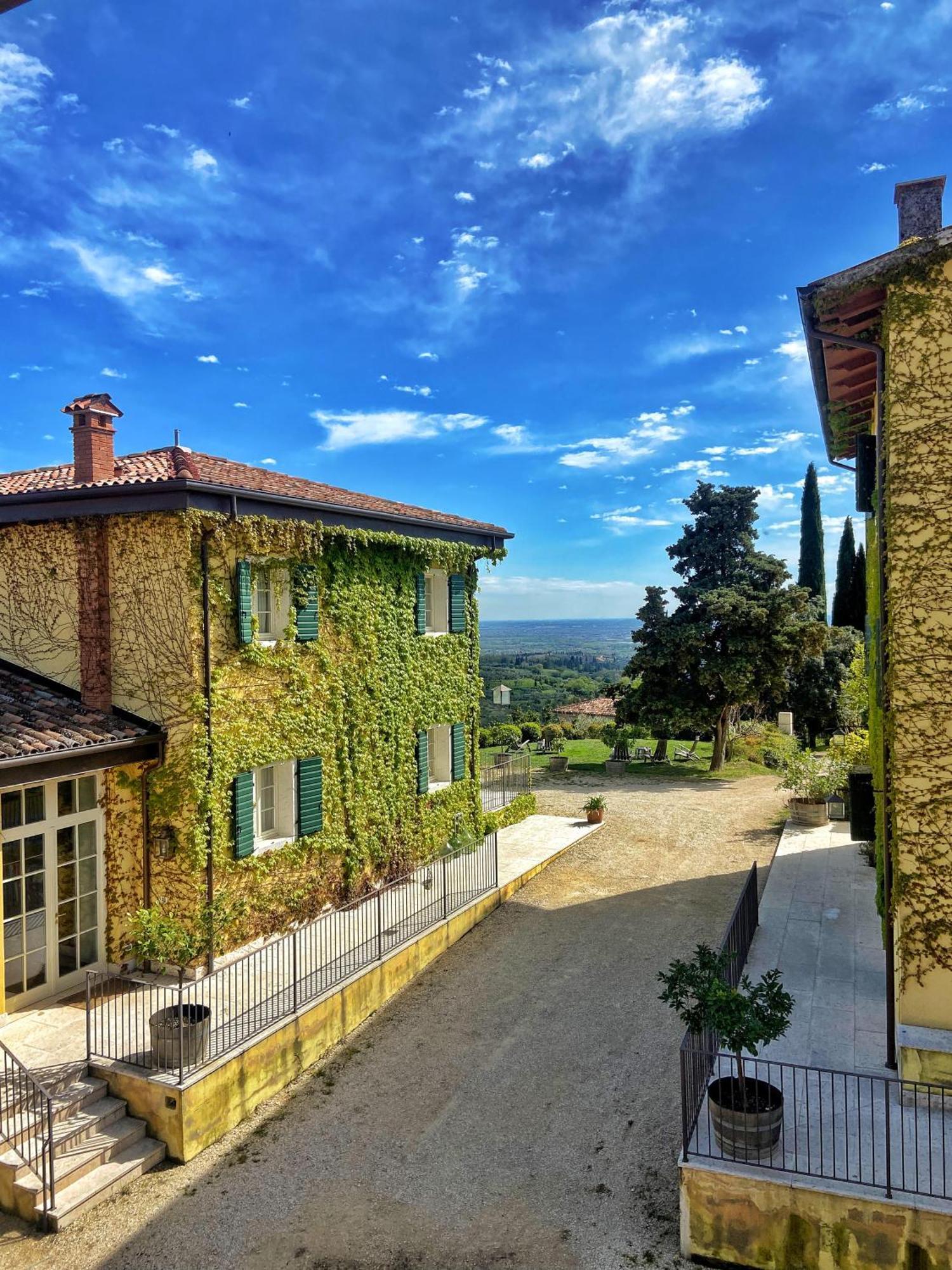 La Vineria Di San Mattia Villa Verona Exterior photo