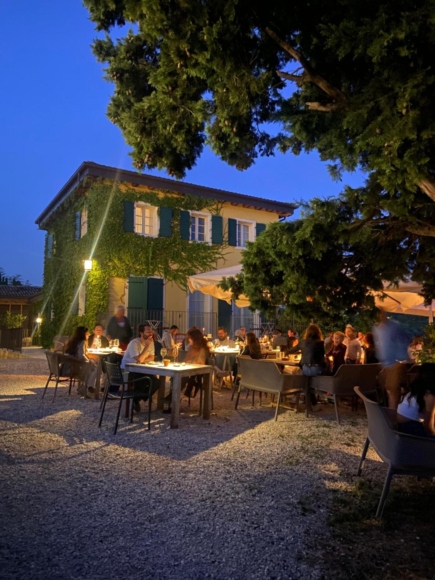 La Vineria Di San Mattia Villa Verona Exterior photo